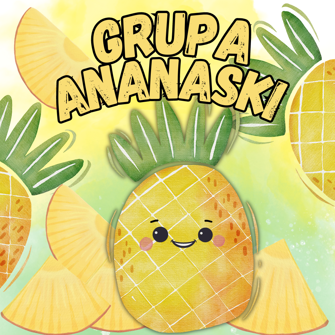 grupa ananaski
