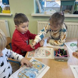 Dzień Dinozaura w grupie III