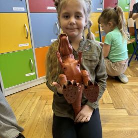 Dzień Dinozaura w grupie IV