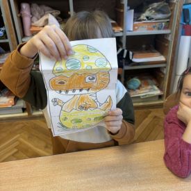 Dzień Dinozaura w grupie III