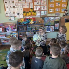 Dzień Dinozaura w grupie III
