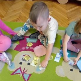 Dzień Dinozaura w grupie I