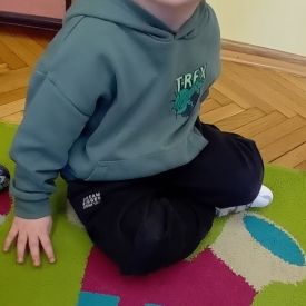 Dzień Dinozaura w grupie I