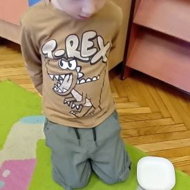 Dzień Dinozaura w grupie I