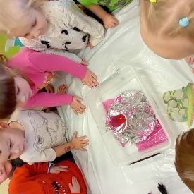 Dzień Dinozaura w grupie I