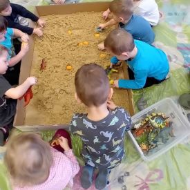 Dzień Dinozaura w grupie I