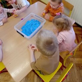 Dzień Dinozaura w grupie I