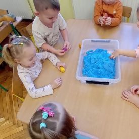 Dzień Dinozaura w grupie I