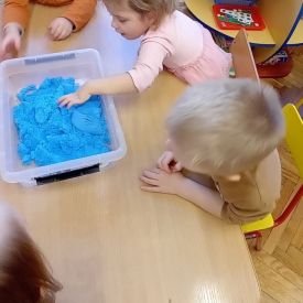 Dzień Dinozaura w grupie I