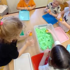 Dzień Dinozaura w grupie I