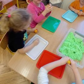 Dzień Dinozaura w grupie I