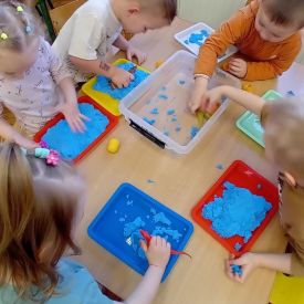 Dzień Dinozaura w grupie I