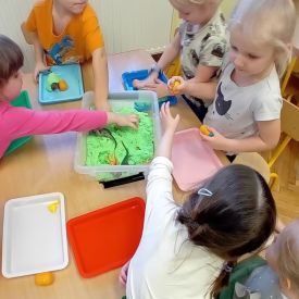 Dzień Dinozaura w grupie I