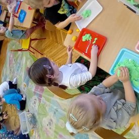 Dzień Dinozaura w grupie I