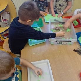 Dzień Dinozaura w grupie I