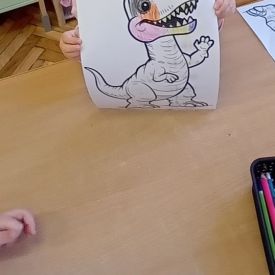 Dzień Dinozaura w grupie I