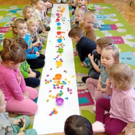 Dzień Dinozaura w grupie I