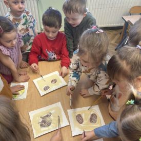 Dzień Dinozaura w grupie III