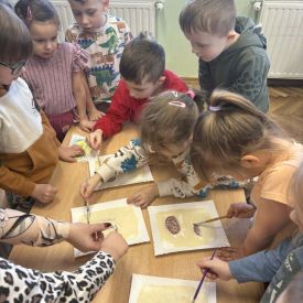 Dzień Dinozaura w grupie III