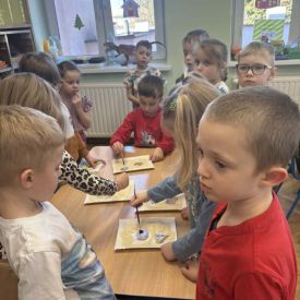 Dzień Dinozaura w grupie III