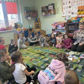 Dzień Dinozaura w grupie III