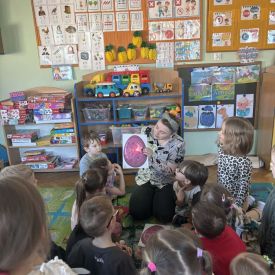 Dzień Dinozaura w grupie III