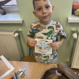 Dzień Dinozaura w grupie III