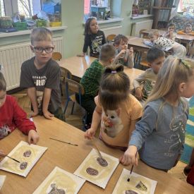 Dzień Dinozaura w grupie III