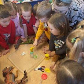 Dzień Dinozaura w grupie III