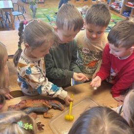 Dzień Dinozaura w grupie III
