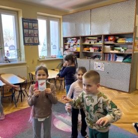 Dzień Dinozaura w grupie IV