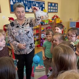 Dzień Dinozaura w grupie IV