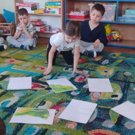 Dzień Dinozaura w grupie III