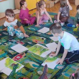 Dzień Dinozaura w grupie III