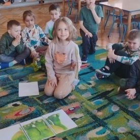 Dzień Dinozaura w grupie III