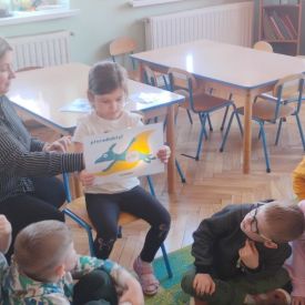 Dzień Dinozaura w grupie III