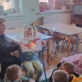 Dzień Dinozaura w grupie III