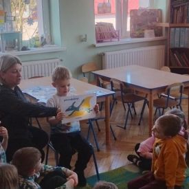Dzień Dinozaura w grupie III