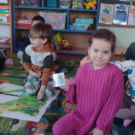 Dzień Dinozaura w grupie III