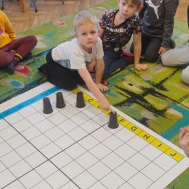 Dzień Dinozaura w grupie III