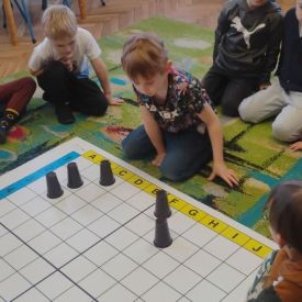 Dzień Dinozaura w grupie III