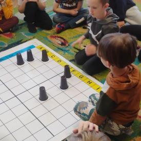 Dzień Dinozaura w grupie III