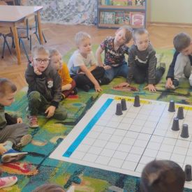 Dzień Dinozaura w grupie III