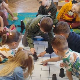 Dzień Dinozaura w grupie III