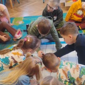 Dzień Dinozaura w grupie III