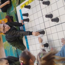 Dzień Dinozaura w grupie III