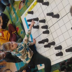 Dzień Dinozaura w grupie III