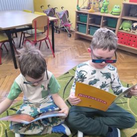 Dzień Dinozaura w grupie II
