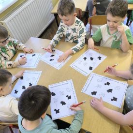Dzień Dinozaura w grupie II