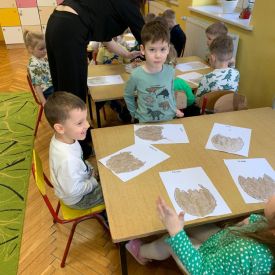 Dzień Dinozaura w grupie II